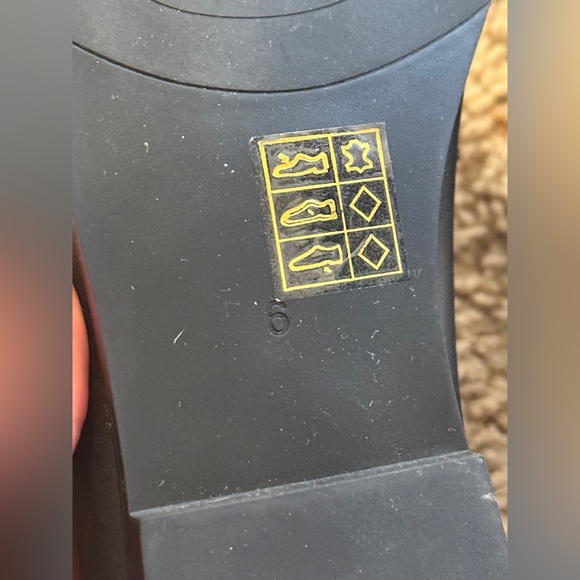 NWOT Jeffrey Campbell Velviteen Bit Loafer - Picture 6 of 7